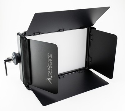 Aputure Nova P300c Barn Doors Only