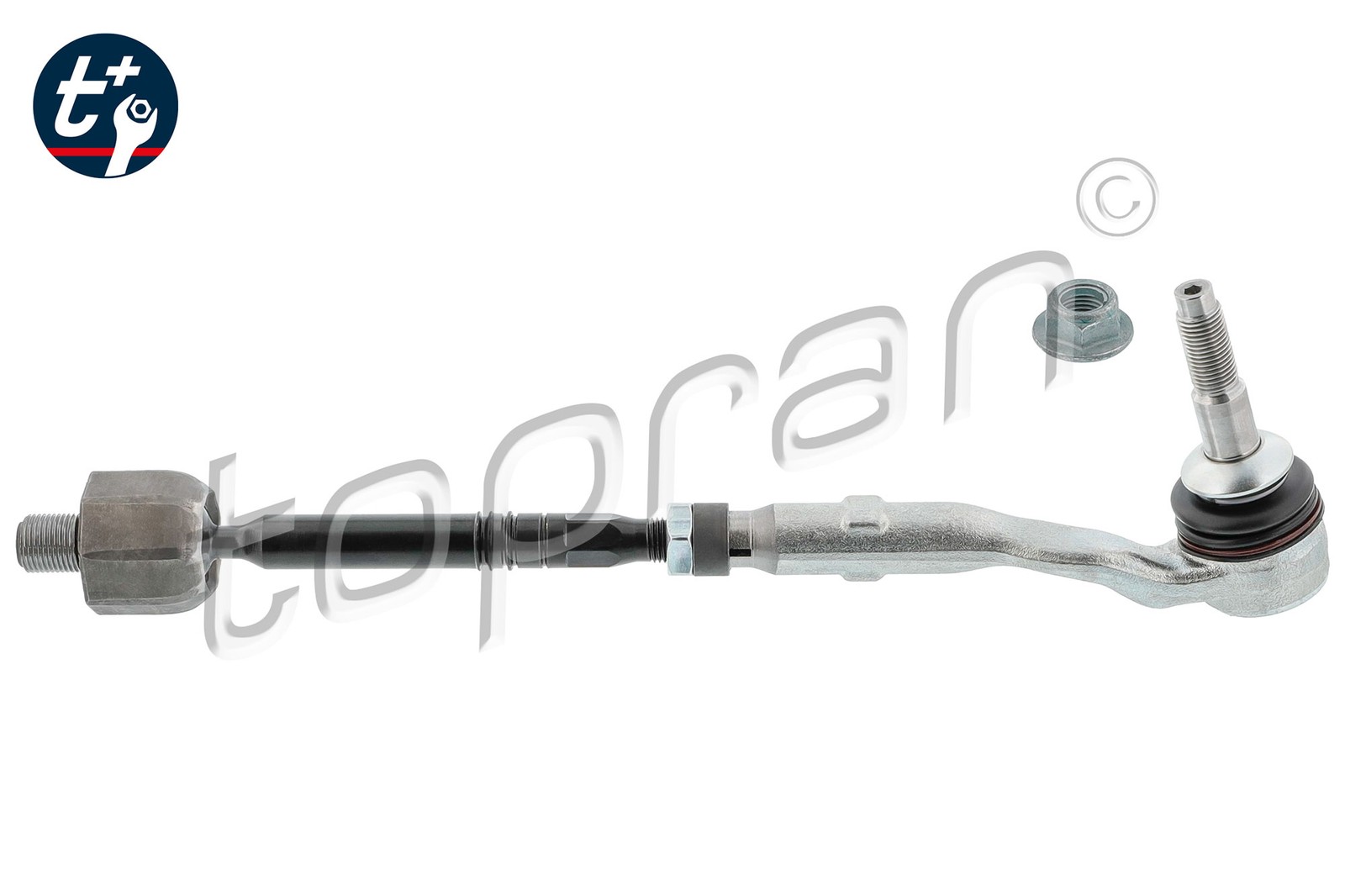 Fits TOPRAN HANS PRIES 502 179 TIE ROD