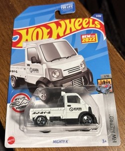 Hot Wheels Mighty K | eBay