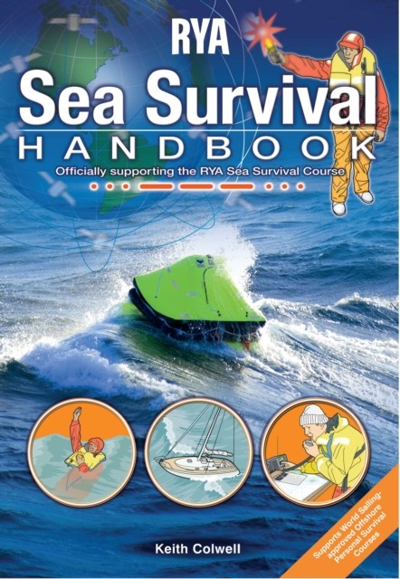 Rya Sea Survival Handbook Keith Colwell - Image 5