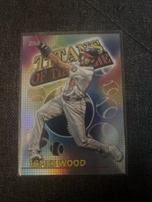 2026 Topps Series 1 - Titans of the Game James Wood #TOG-15