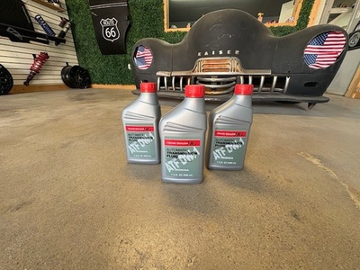 #ad #ad 3 Honda OEM Automatic Transmission Fluid ATF DW 1 08200 9008 same as dealer $36.95