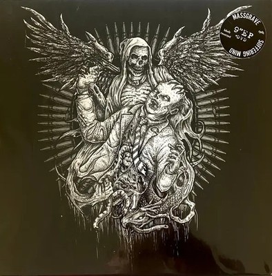 EP MassGrave / Suffering Mind DVD, FOC NEAR MINT Behind The Mountain