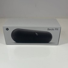 New Beats Pill Bluetooth Speaker MW4433LL/A