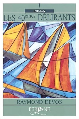 Die 40. Wahnsinnigen, Raymond Devos