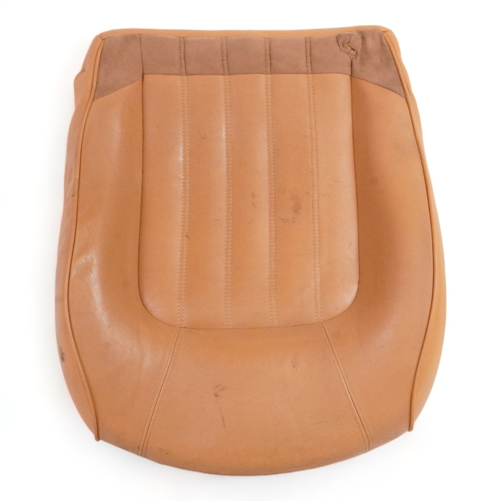 2003 - 2012 Maserati Quattroporte M139 Seat Cushion W Headrest Right Lower OEM