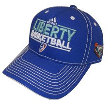 New York Liberty Structured Adjustable Adidas Hat - Osfa
