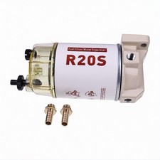 Fuel Filter Water Separator Assembly - - Replaces Donaldson P551822 Racor R20S