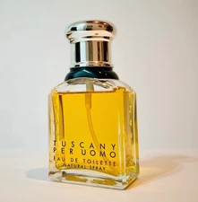 TUSCANY BY ARAMIS ,VINTAGE EDT ,VINTAGE RARE ,EDT 50ml