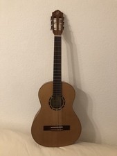 Guitarre 3/4 Linkshänder