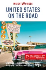 Insight Guides USA On The Road (Travel Guide with Free eBook) - APA Publicat...
