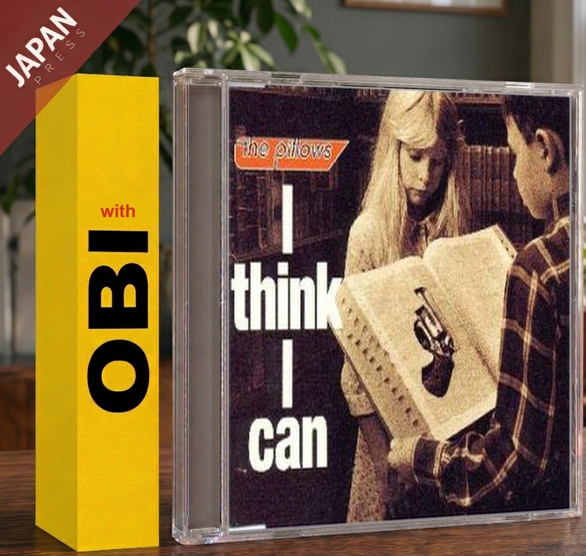 the pillows - I think I can w/OBI CD Japan Import J-Pop | eBay