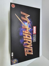 MS MARVEL Kamala Khan Jewelry Box Set  GAMESTOP EXCLUSIVE! Open Box 