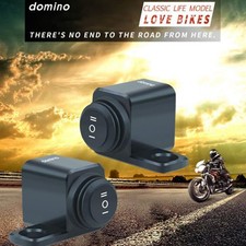 Aluminum Alloy Motorcycle Handlebar Headlight Switch Three-position Waterpr-dx