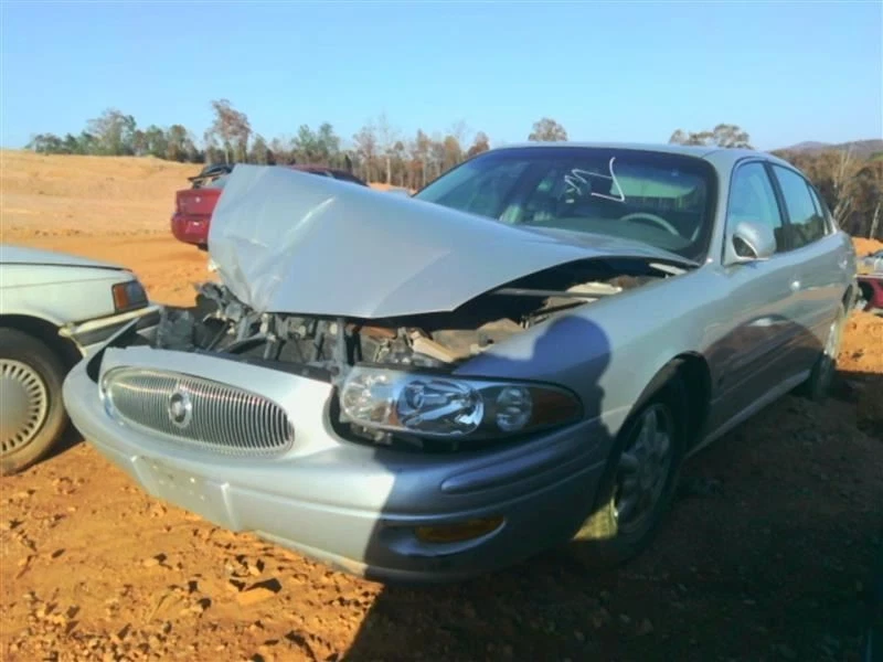 Driver Left Headlight Custom Thru 9/19/04 Fits 00-05 Buick Lesabre OEM - Image 4 of 4