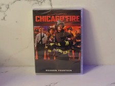 Chicago Fire: The Complete Season 14