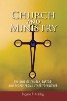 Eugene Klug | Church And Ministry | Taschenbuch | Englisch (2011)