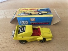 Matchbox Superfast 70er Jahre Vintage  Top Zustand Nummer 58 OVP
