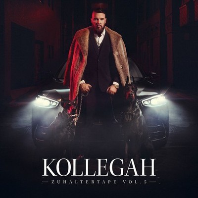 Kollegah Zuhälter Tape Vol. 5 ZHT5 BOX OVP komplett NEU