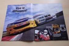 Rallye Racing 11/1997 BMW 320i E36 STW mit 305PS besser als...?