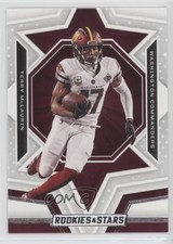 2023 Panini Rookies & Stars Terry McLaurin #100 0s2w