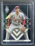 NOLAN ARENADO 2025 TOPPS TRANSCENDENT COLL #19 ICONS CHROME BLACK REFRACTOR 6/10