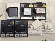 Netzteile Anker & Mophie 160W/140W/100W/67W/3...