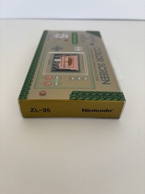 Nintendo Game & Watch: The Legend of Zelda US USA Version