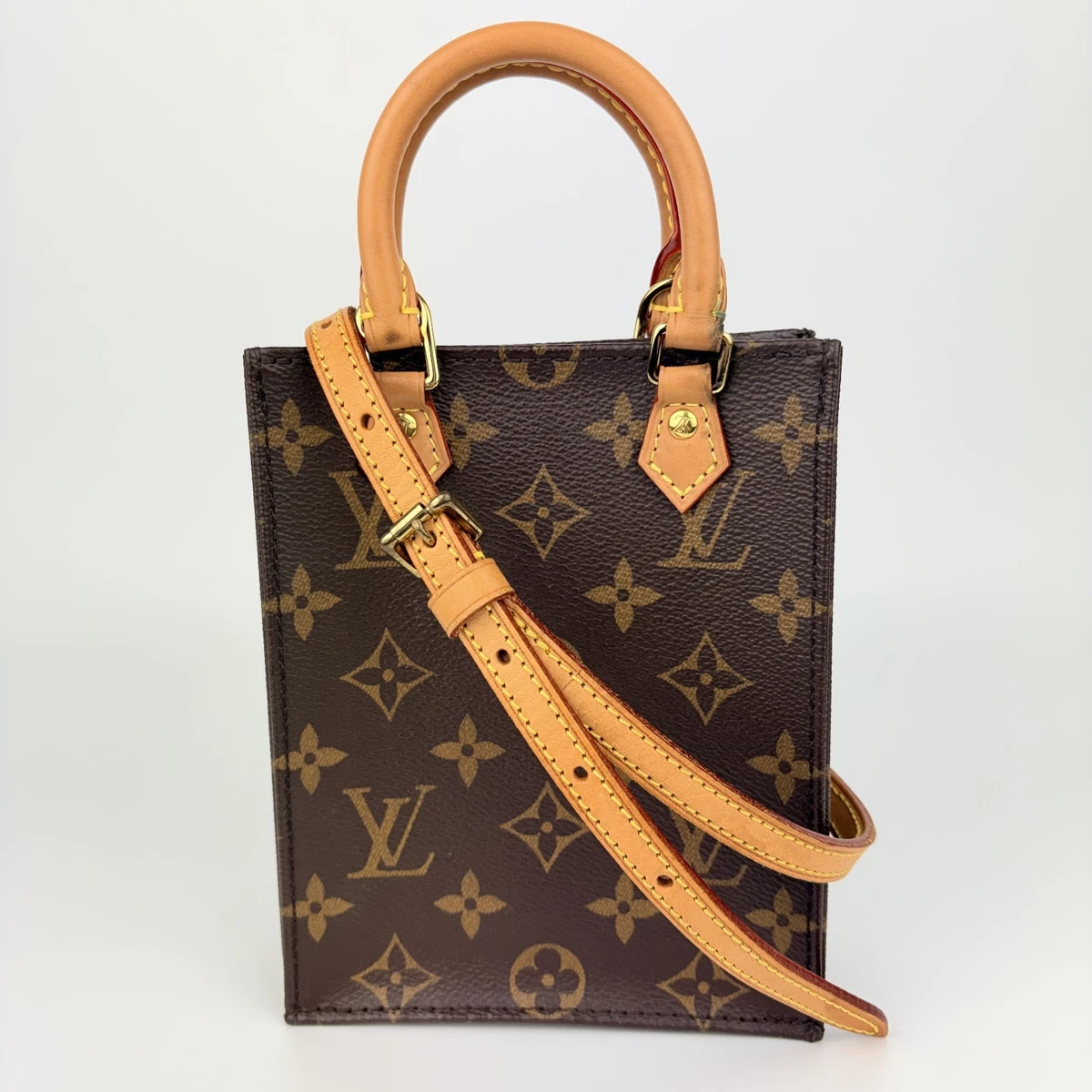 Louis Vuitton Mini Tote Bags for Women for sale | eBay