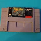 Squaresoft Secret of Mana Super Nintendo SNES Cartridge NTSC-U/C US/Canada