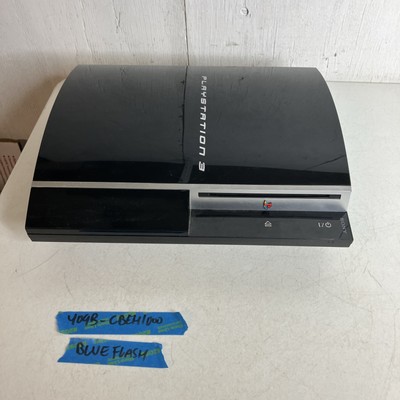 Playstation 3 CONSOLE Fat ps3 409B-CBEH1000 | eBay