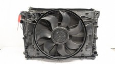 MERCEDES E CLASS W213 RADIATOR PACK & COOLING FAN 2.0 CDI DIESEL AUTOMATIC 2017