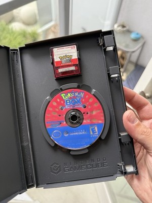 Pokemon Box: Ruby and Sapphire (GameCube, 2004)