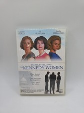 Jackie, Ethel, Joan The Kennedy Women Region 4 Pal DVD