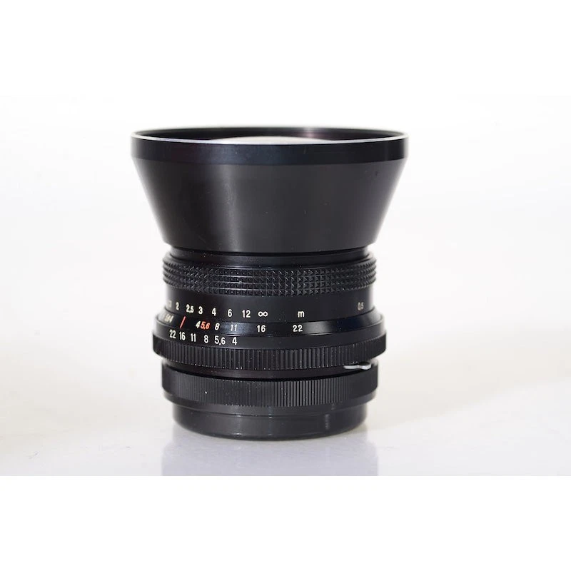 Objetivo Gran Angular Zeiss-Jena Flektogon MC 4,0/50 - 50mm F/4 - Lente - Imagen 4 de 4