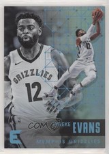 2017-18 Panini Essentials Platinum Tyreke Evans #102 2r8