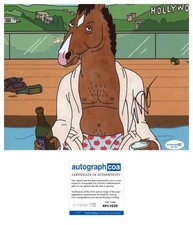 Will Arnett “BoJack Horseman” AUTOGRAPH Signed 10x8 Photo ACOA