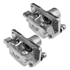 Brake Caliper Rear Left/Right 1-Piston w/Bracket for Kia Sedona 3.3L 15-21 14151