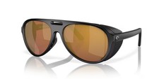 Costa Grand Catalina 6S9117 -Matte Black /Gold Polarized