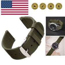 Nylon Quick Release Watch Bands