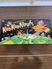 VTG Rare 1995 KooKooNauts Silly Space Rescue Game Milton Bradley MB Board Game