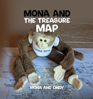 Mona And The Treasure Map HARDBACK 9781088026557