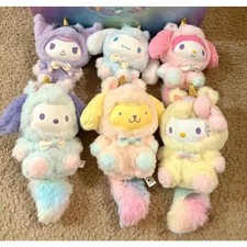 MINISO Sanrio Characters Dreamy Unicorn Series Blind Box Figure Toy Vinyl Plush