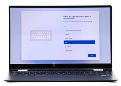 Samsung Galaxy Book Pro 360   15.6'' FHD Touch   i7-1165G7  16GB RAM 1TB SSD Blue