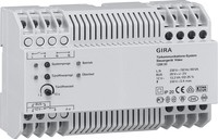 GIRA 128800 - Power supply - White - - -5 - 45  C