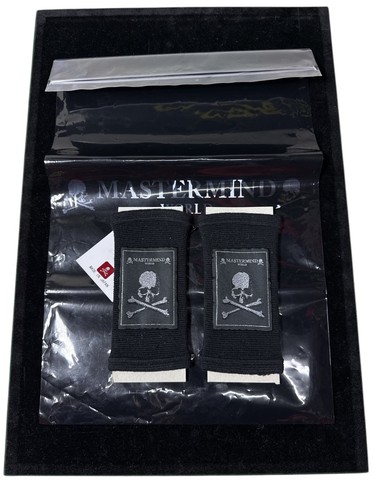 Mastermind World Japan Skull Wristbands