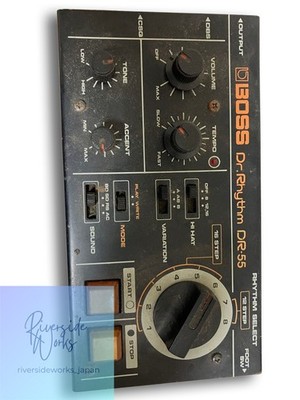 BOSS Dr.Rhythm DR-55