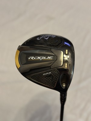 Callaway Rogue ST Max Driver - 12 Degree (MINT) RH