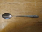 Lunt Sterling Infant Feeding Spoon 5 1/4"  14g