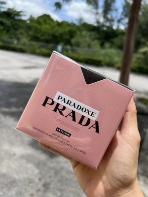 Prada Paradoxe Intense Eau de Parfum 1.6 oz Women Perfume Authentic New Sealed